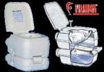 Tragbare Toilette BI-POT 13 Liter