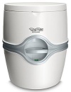 Tragbare Frischwassertoilette "Porta Potti 565 " Mit elektrischer Pumpe