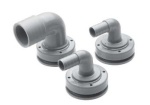 Vetus Schlauchanschluß gebogen 13mm geeignet für flexible Tanks