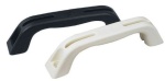 Handgriff aus Kunststoff, weiss 168mm