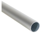 NOA Aluminiumrohr, 30mm x 1.5m