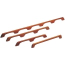 Roca Handlauf Teak, 1090mm 4 Griffe