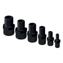 Trudesign Schlauchanschluss-Stutzen mit Aussengewinde 2'' / 50mm
