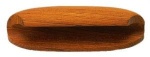 Roca Schubladengriff zum Einlassen L=102mm