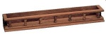 Roca Gewürzregal Teak L=600mm
