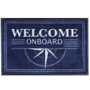 MARINE BUSINESS 'Welcome' L=70cm B=50cm