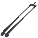 Roca Parallel-Wischerarm W12, 475-610mm, Schwarz