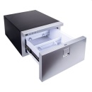 Isotherm Cruise Inox Clean Kühlschrank zum Ausziehen 12/24V 30l