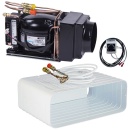 Isotherm Kühlsystem 2501 Kompressor und O-Verdampfer für Kühlbox max 200l