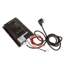 Isothermer Spannungswandler 108 W – 100–230 V auf 12/24 V DC mit EU-Stecker