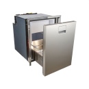 Isotherm Kühlschrank Inox Clean Touch 49l