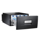 Dometic Coolmatic CD30 Kühlschublade 30L, schwarze Front