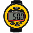 Optimumtime Regattauhr Gelb