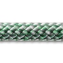 Robline Sirius 500 1 Meter Ø 12mm silber/grün