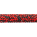 Robline Sirius XTS 1 Meter Ø 8 mm rot/schwarz/weiß