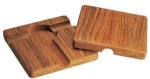 Roca Aussenborder-Befestigungsplatte Teak