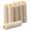 Farbrolle aus Velour lösungsmittelbeständig 10cm 2 Stück