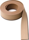 Isiteek 60 schwarze Naht, 60mm breit, 5m
