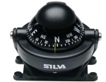 Silva Kompass 58 Schwarz