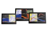 GPSMAP 8400xsv 10 Zoll Display mit Echolotfunktion