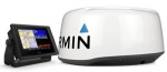 Garmin GPSMAP® 723xsv. mit GMR" 18 HD+ Radarantenne