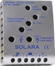 Solara Laderegler 12/24V bis 180W