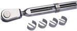 SureClips rostfrei 7/16'' 4St.