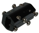 AT-Cable Seilklemme 13mm, Satz 2 Stück