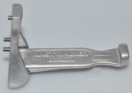 Maststufe von Selden Klappbar flach C Profile 290mm