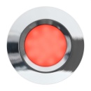 Batsystem LED Deckenleuchte STELLA, rotes Licht
