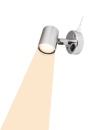 LED-Leseleuchte Tube D1 mit Schalter und USB-Buchse