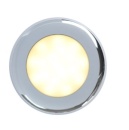 Batsystem LED-Deckenleuchte Typ Nova II, Chrom - ohne Schalter