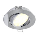 Batsystem LED Deckenleuchte STELLA, Spot warmweißes Licht