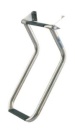 Heckleiter, L=440mm, B=250mm, C=200mm, 2 Stufen, klappb