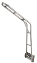 Båtsystem Davit mit geradem Beschlag, 1300mm