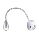 Leseleuchte Leia LX1 USB 300 mm