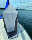 Windsack Cabin Breeze mit Moskitonetz 50x50