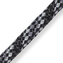 Marlow D2 Club Meterware Schwarz 1 Meter Ø8mm
