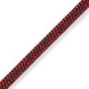 Marlow D2 Grand Prix 78, 1 Meter Ø 12mm Rot/Schwarz