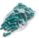 Abdeckungen für RJ45 Anschlüsse 25 Stück