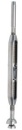 TERM. STEMBALL R8,8/STUD 1/4