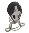 Einscheibiger Kugellagerblock BBB20 mit P-Eye & Stand-Up Feder