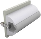 Vetus Scheuerleiste HARO weiß, ohne Keder