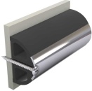 Vetus HARO-Scheuerleiste, ohne Keder 20m