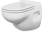 Toilette Typ HATO zur Wandmontage mit Panel, Spannung: 12 Volt (DC) Leistung: 25A