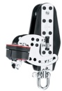 76 mm MR Hexaratchet Violin Block - Klemme H280
