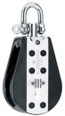 76 mm MR Hexaratchet Block Backbord