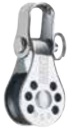 Harken 22mm Micro Block mit Schäkel