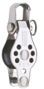 Harken22mm Micro Block mit Hundsfott und Schäkel