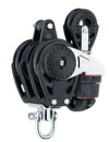 57 mm Carbo Ratchamatic 3-fach mit 40 mm Block